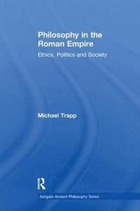 bokomslag Philosophy in the Roman Empire