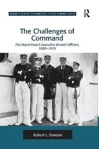 bokomslag The Challenges of Command