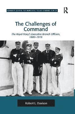 The Challenges of Command 1