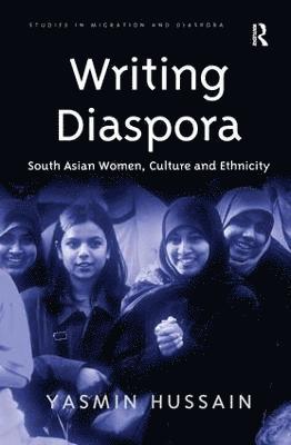 bokomslag Writing Diaspora