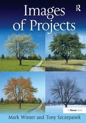 Mark Winter, Tony Szczepanek - Images of Projects, Häftad