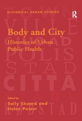 bokomslag Body and City