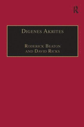 Digenes Akrites 1