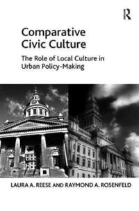 bokomslag Comparative Civic Culture