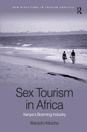 Wanjohi Kibicho - Sex Tourism in Africa, Häftad