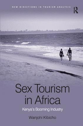 bokomslag Sex Tourism in Africa