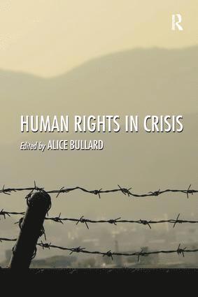 bokomslag Human Rights in Crisis