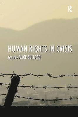 Human Rights in Crisis 1