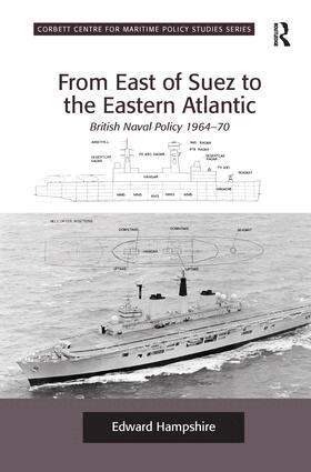 Edward Hampshire - From East of Suez to the Eastern Atlantic, Häftad