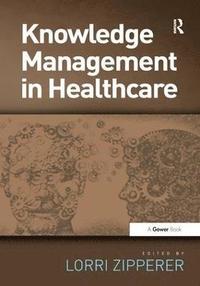 bokomslag Knowledge Management in Healthcare