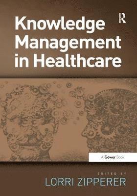 bokomslag Knowledge Management in Healthcare