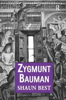 bokomslag Zygmunt Bauman