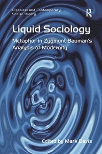 bokomslag Liquid Sociology