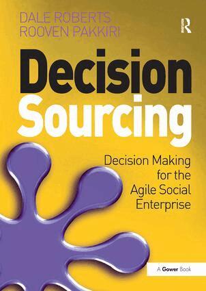 Dale Roberts, Rooven Pakkiri - Decision Sourcing, Häftad