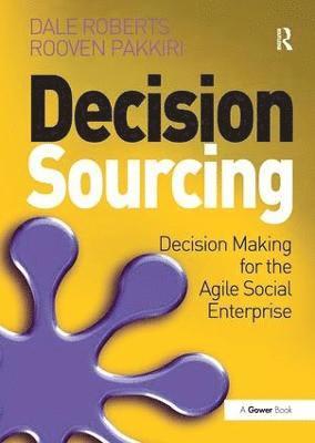 bokomslag Decision Sourcing