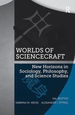 bokomslag Worlds of ScienceCraft