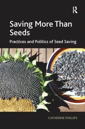 Saving More Than Seeds 1