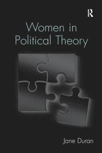 bokomslag Women in Political Theory