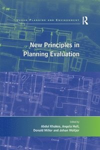 bokomslag New Principles in Planning Evaluation