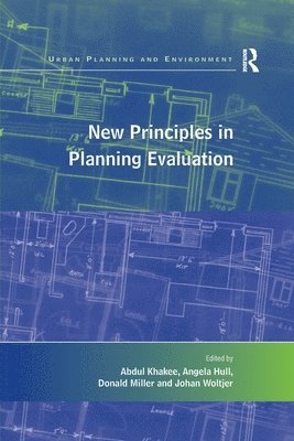 New Principles in Planning Evaluation 1