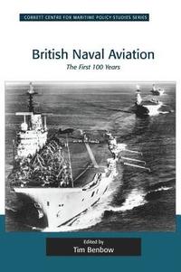 bokomslag British Naval Aviation