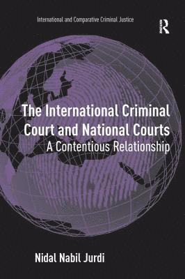 bokomslag International Criminal Court and National Courts
