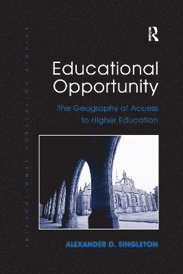 Educational Opportunity 1