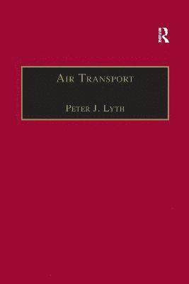 Peter J. Lyth - Air Transport, Häftad