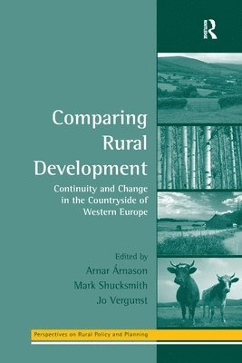 bokomslag Comparing Rural Development