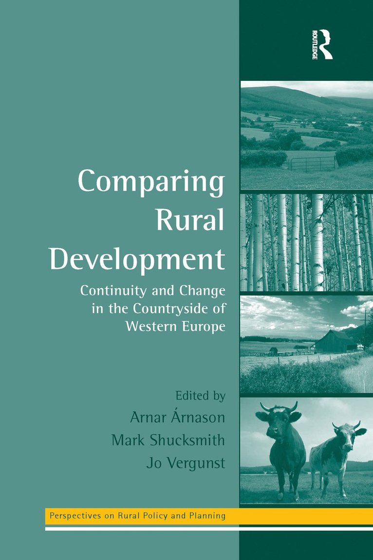 Comparing Rural Development 1