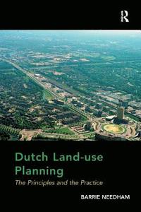 bokomslag Dutch Land-use Planning