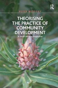 bokomslag Theorising the Practice of Community Development