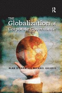 bokomslag The Globalization of Corporate Governance