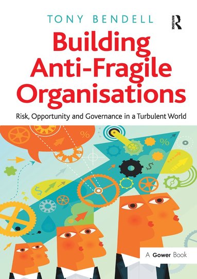 bokomslag Building Anti-Fragile Organisations