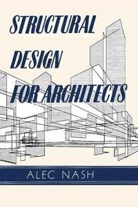 bokomslag Structural Design for Architects