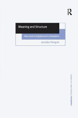 Meaning and Structure 1