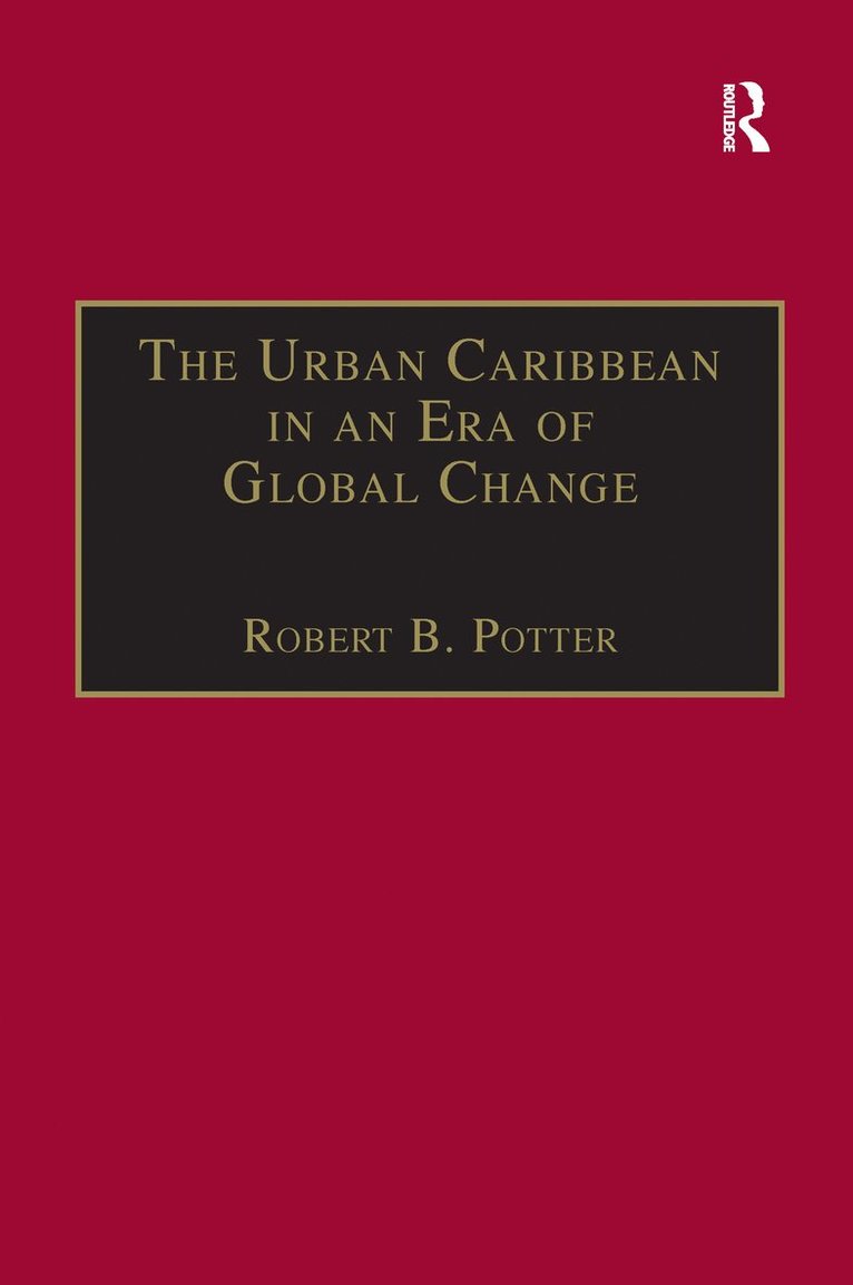 Urban Caribbean in an Era of Global Change