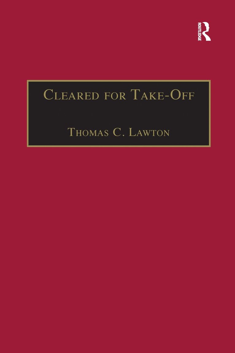 Thomas C. Lawton - Cleared for Take-Off, Häftad