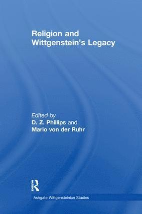 bokomslag Religion and Wittgenstein's Legacy