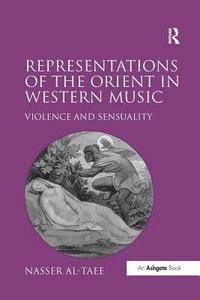 bokomslag Representations of the Orient in Western Music