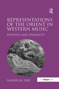 bokomslag Representations of the Orient in Western Music