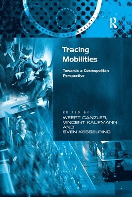 bokomslag Tracing Mobilities