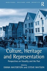 bokomslag Culture, Heritage and Representation