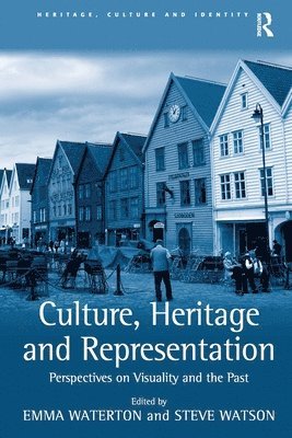 Culture, Heritage and Representation 1