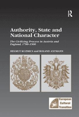 Authority, State and National Character 1
