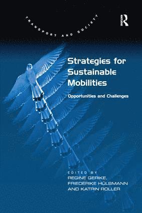 bokomslag Strategies for Sustainable Mobilities