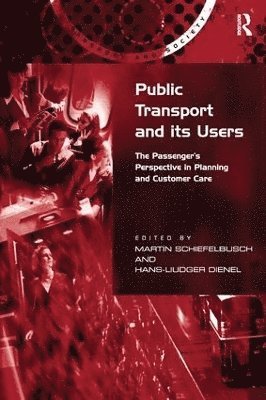 bokomslag Public Transport and its Users