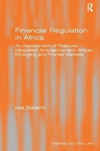 bokomslag Financial Regulation in Africa
