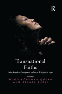 bokomslag Transnational Faiths