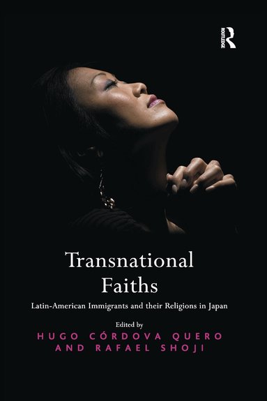 Hugo Córdova Quero, Rafael Shoji - Transnational Faiths, Häftad